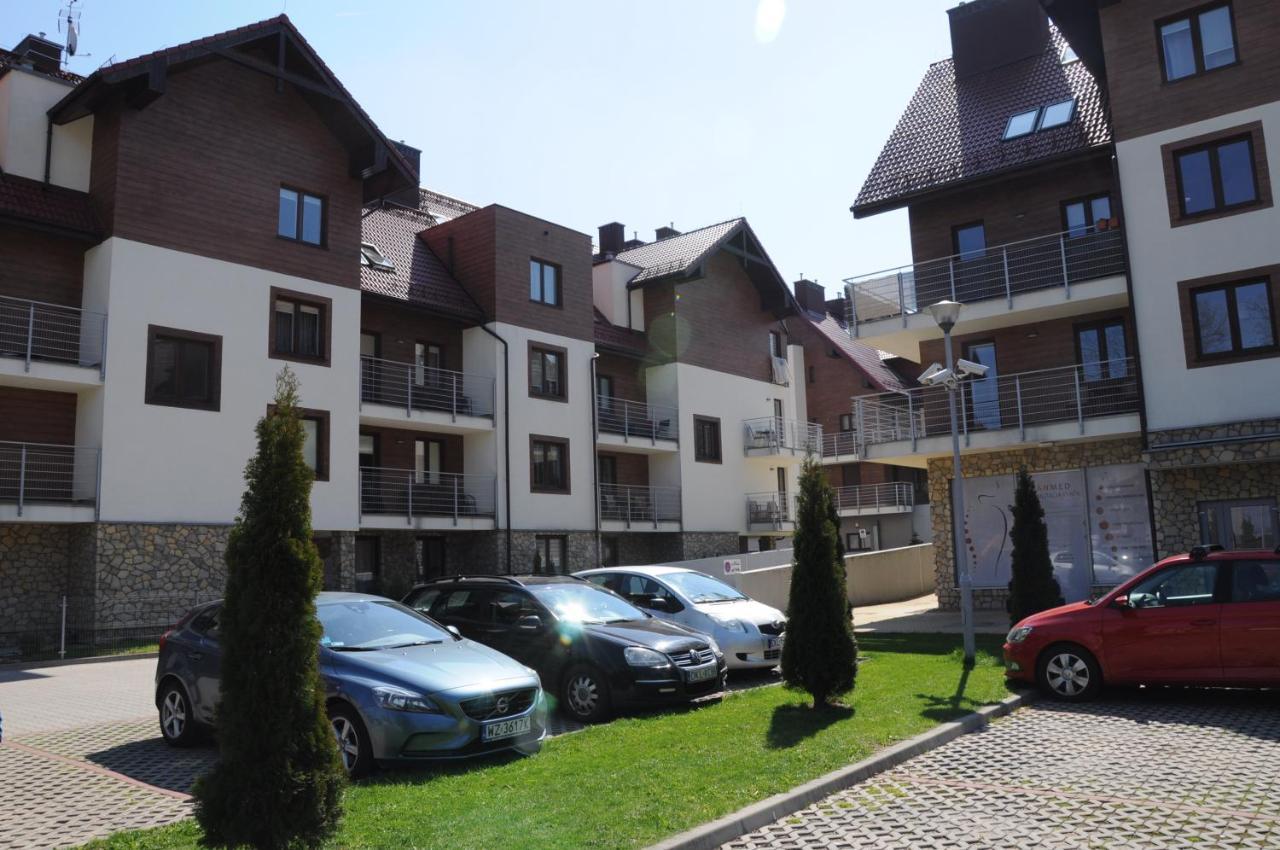 Apartament 30 Polanica-Zdrój Exterior foto
